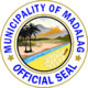 Official seal of Madalag