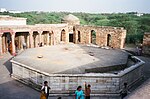 Tomb of Sultan Ghari