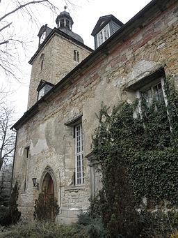 Kyrka i Schillingstedt.