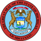 Seal of Michigan