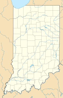 Van Nuys is located in Indiana