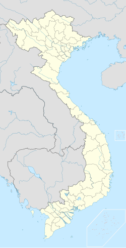 Phan Rang–Tháp Chàm City is located in Vietnam
