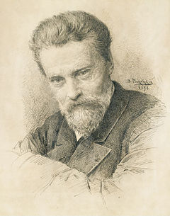 Автопортрет (1893)