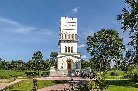 Павильон «Белая башня»