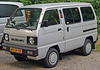 Suzuki Carry 1987 (Belanda)