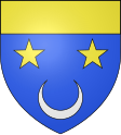 Gouzon címere