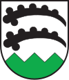 Coat of arms of Trimmis