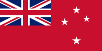 紐西蘭民船旗