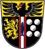 Coat of arms of Kaiserslautern