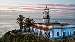 Farol de Calella