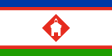 Jakutszk zászlaja