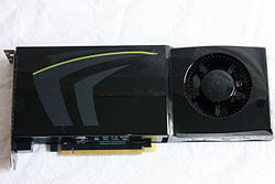 GTX 280 -näytönohjain