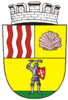 Coat of arms of Hluboká nad Vltavou
