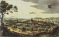 M. Merian: Ingelheim 1645