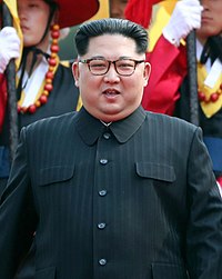 Kim Jong-un