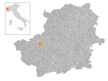 Localisation de Méans