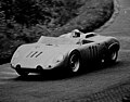 Porsche 718 W-RS Spyder beim 1000-km-Rennen 1962 auf dem Nürburgring