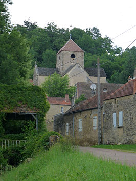 Kerk van Talcy