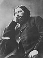Gustave Courbet overleden op 31 december 1877
