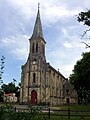 Église Saint-Louis (Uza)