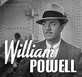 Q105960 William Powell in 1936 geboren op 29 juli 1892 overleden op 5 maart 1984