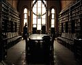 The historical library of the Evangelical Ministry, by Martina Nolte
