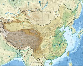 China üzerinde Doğu Çin Denizi