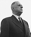 Charles de Gaulle en 1961