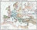 Europa no ano 1000.