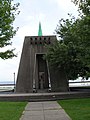 The Gzowski Monument at Sir Casimir Gzowski Park in Toronto