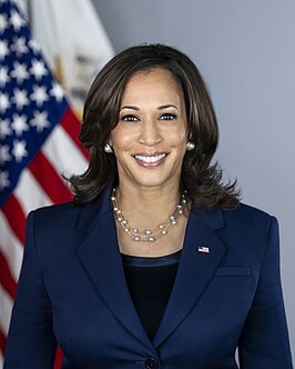 Kamala Devi Harris