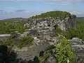 Image 10 Tisá, Czech Republic (from Portal:Climbing/Popular climbing areas)
