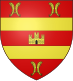 Coat of arms of Saint-Sauveur-le-Vicomte