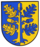 Wappen der Gemeinde Bahrdorf (Niedersachsen)
