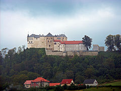 Ľupčianský hrad