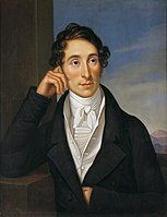 Carl Maria von Weber, 1821