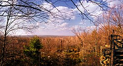 Clear Creek State Forest