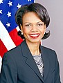 Condoleezza Rice served 2005-2009, born 14 November 1954 (age 69)