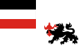 Bandiera della Compagnia della Nuova Guinea tedesca