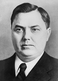 Georgij Maximilianovič Malenkov