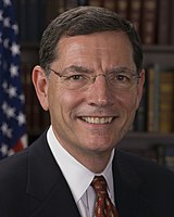 Senior U.S. Senator John Barrasso