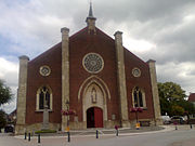 Kerk van Mere