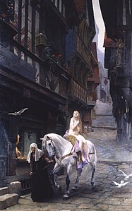 Леди Годива (1891)
