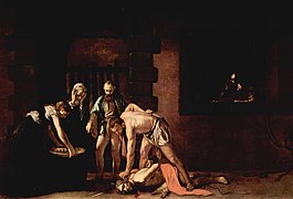 Stětí Jana Křtitele (Caravaggio)