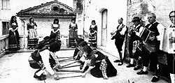 Danza tradizionale