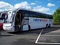 Image 95National Express Caetano Levante bodied Scania K340EB 6x2 with wheelchair lift at Metrocentre bus rally in May 2009 (from Low-floor bus)