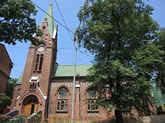 Chiesa luterana di S. Paulo