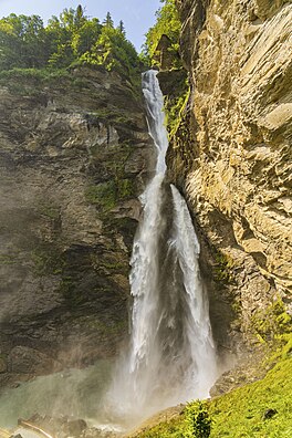 De Grutte Reichenbachwetterfal