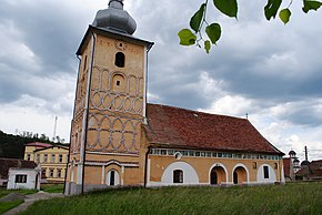 Biserica Adormirea Maicii Domnului din Sadu