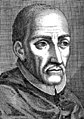 Aartsbisschop Turibius van Mogrovejo (1579-1606), werd heilig verklaard in 1726